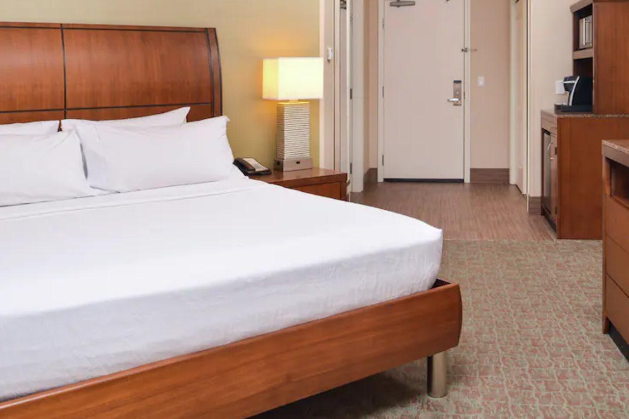 Hilton Garden Inn Boise Spectrum Luaran gambar