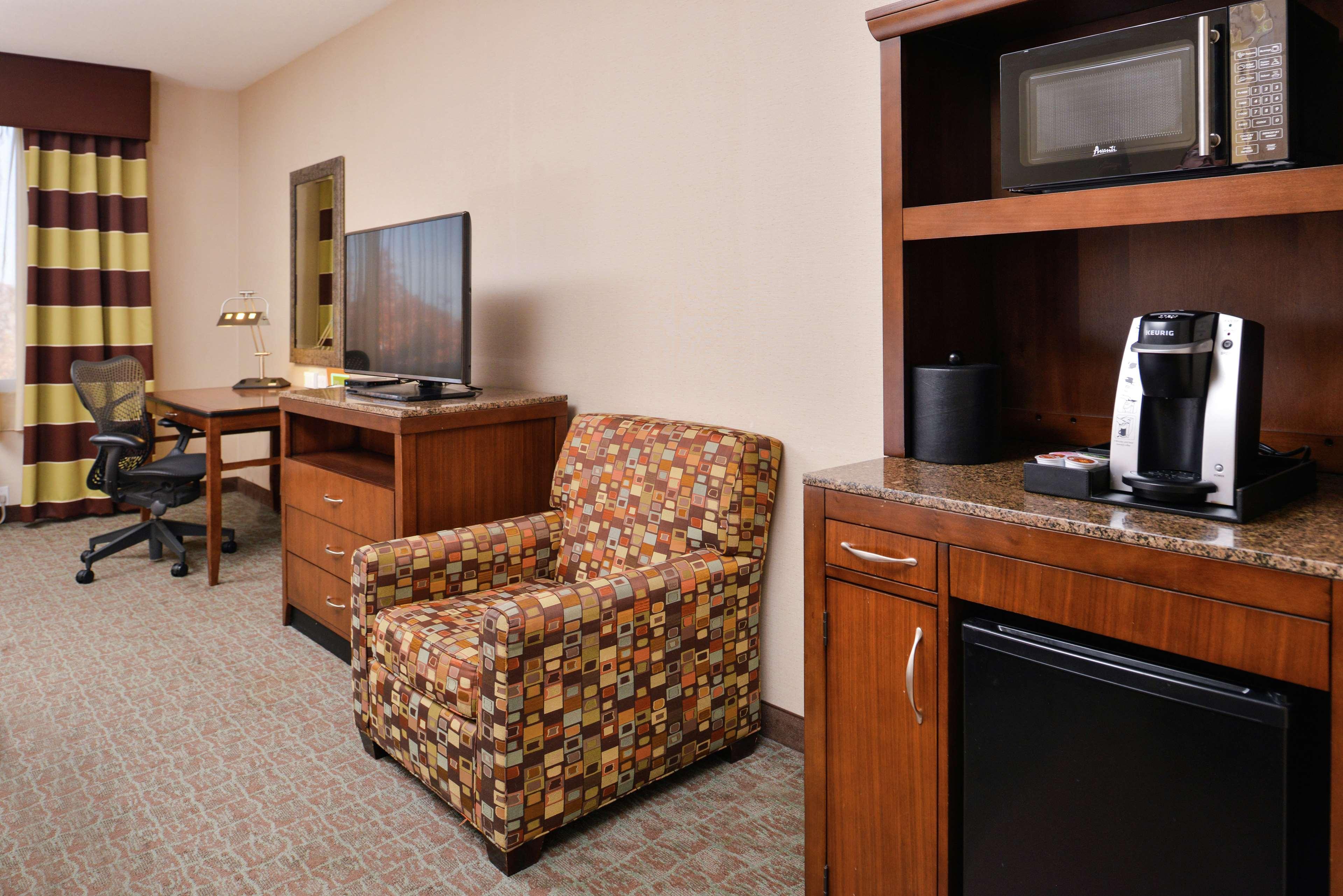 Hilton Garden Inn Boise Spectrum Luaran gambar