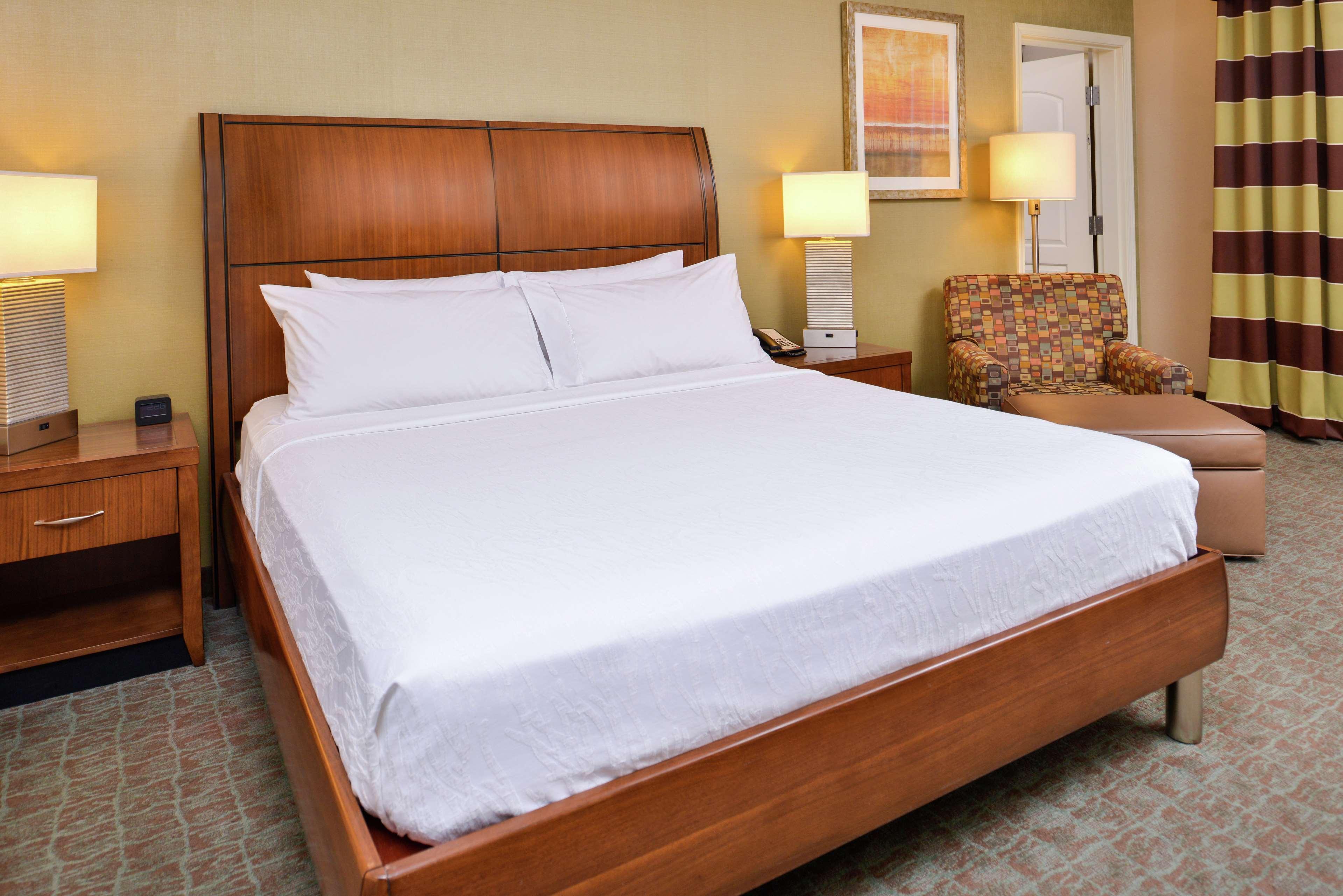 Hilton Garden Inn Boise Spectrum Luaran gambar