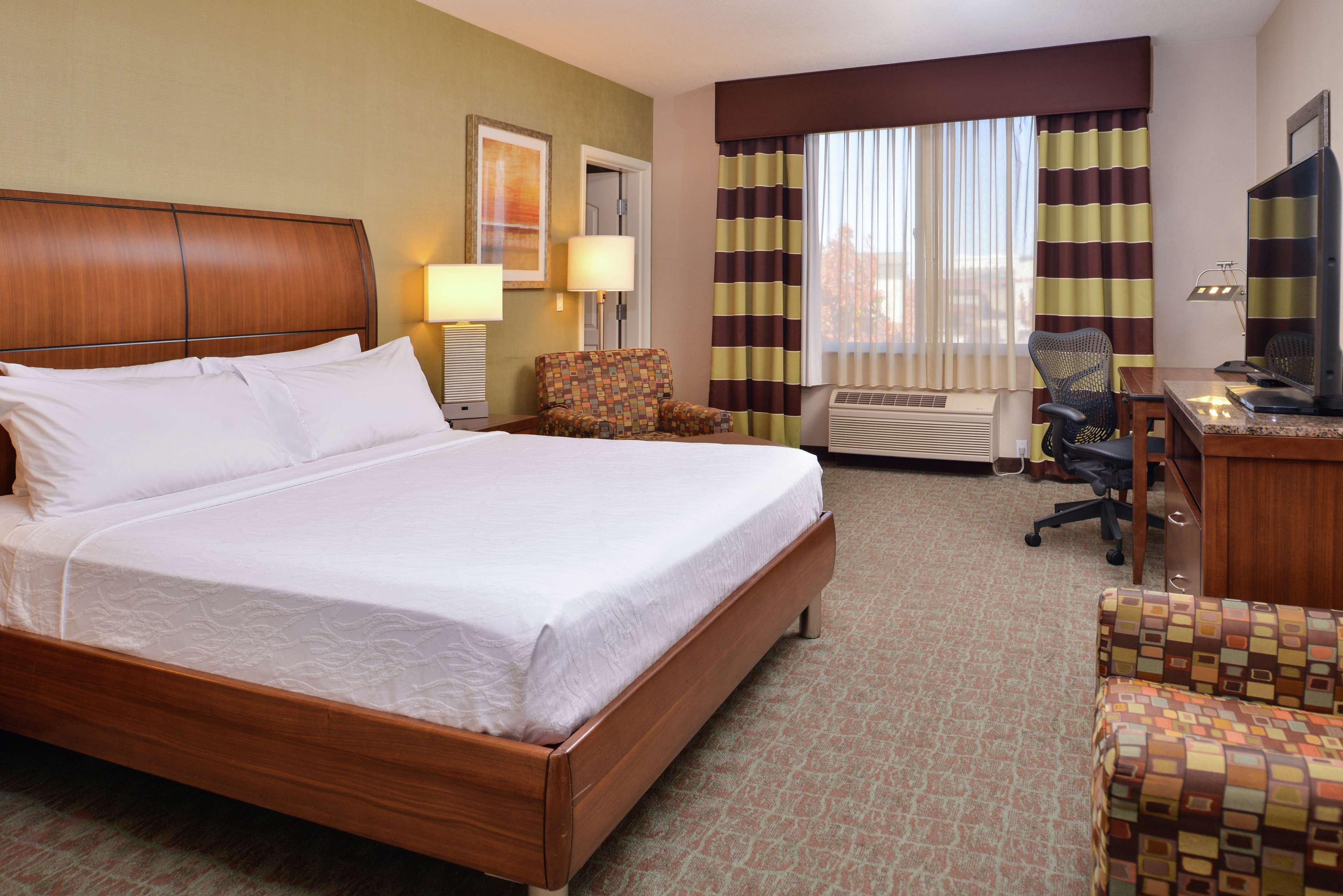 Hilton Garden Inn Boise Spectrum Luaran gambar