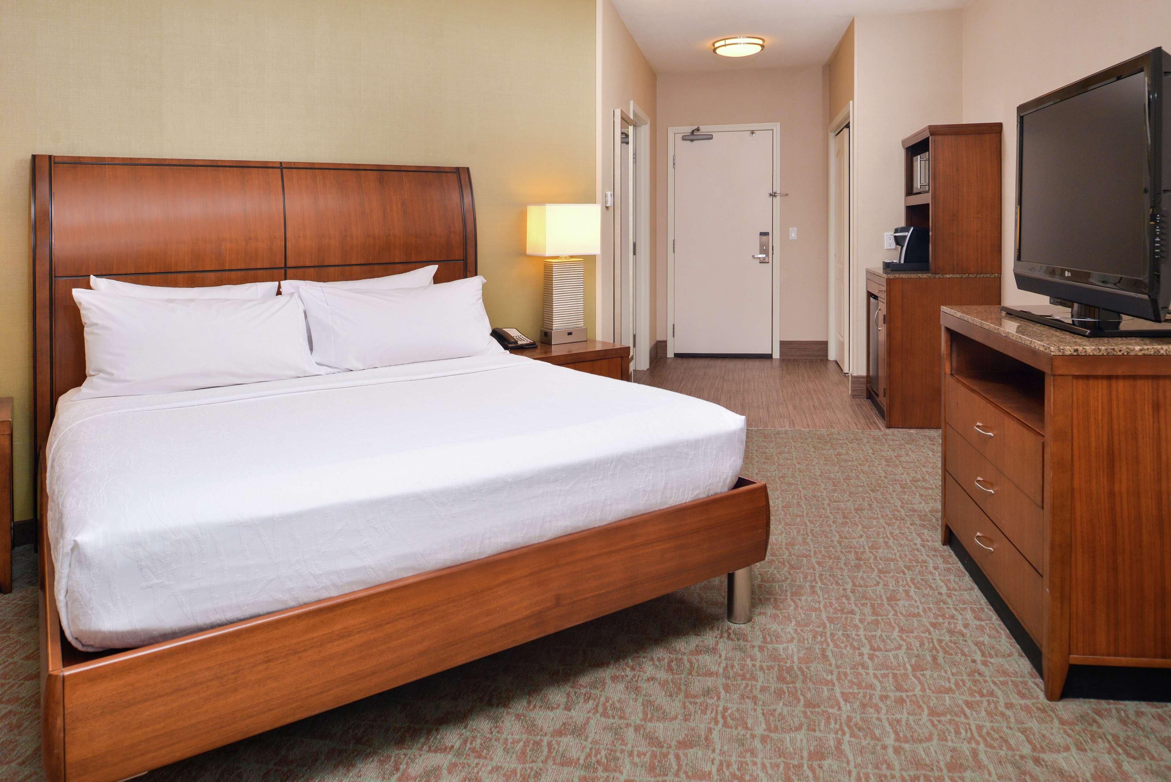 Hilton Garden Inn Boise Spectrum Luaran gambar