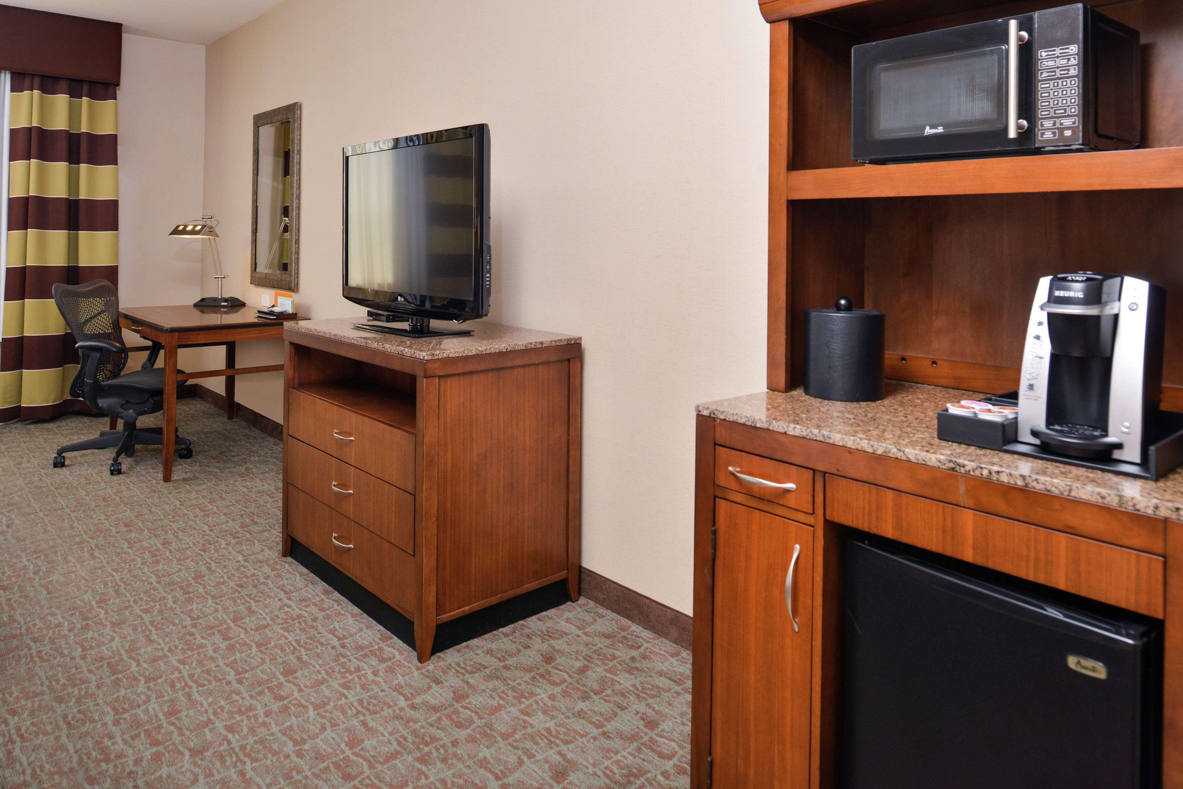 Hilton Garden Inn Boise Spectrum Luaran gambar
