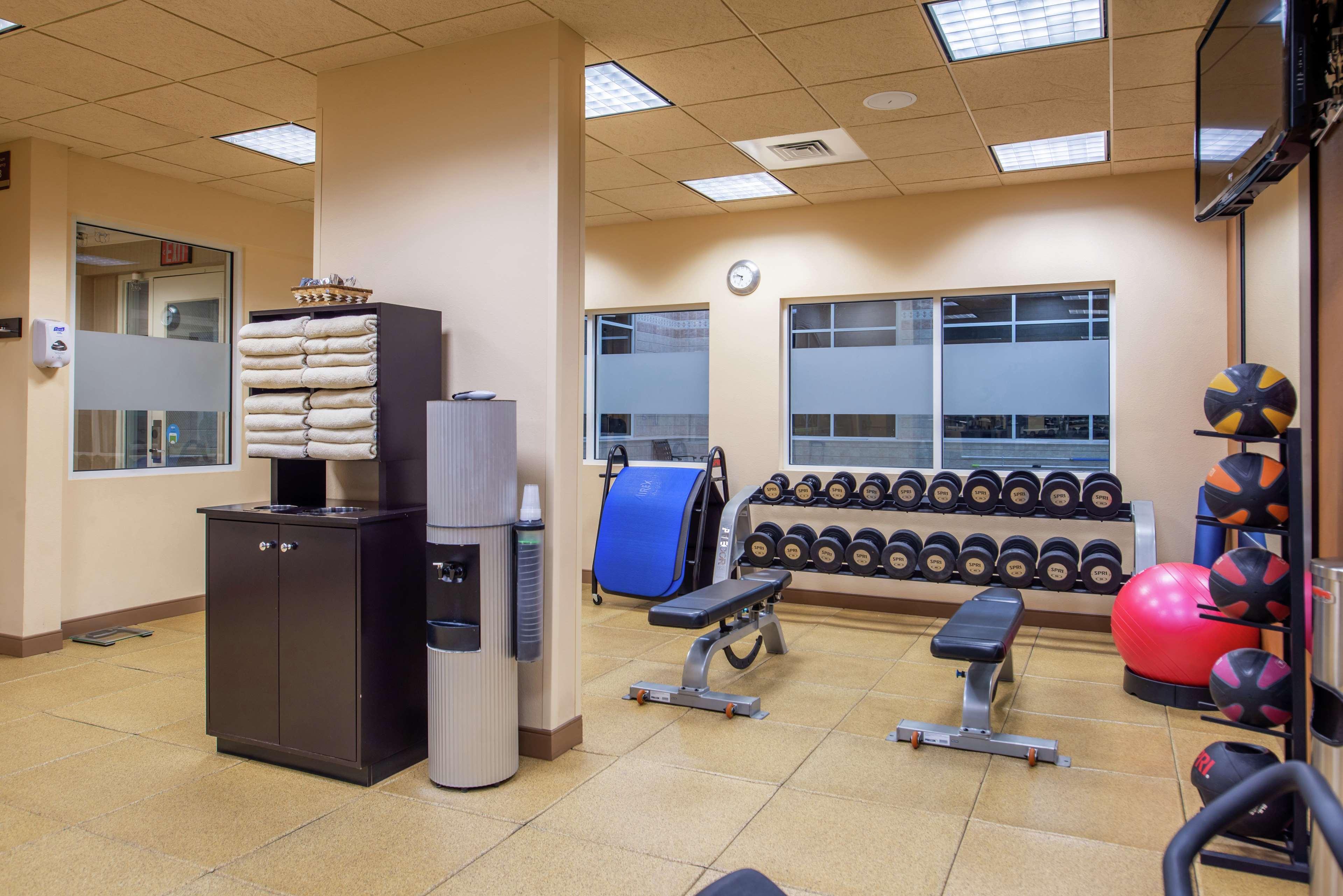 Hilton Garden Inn Boise Spectrum Luaran gambar