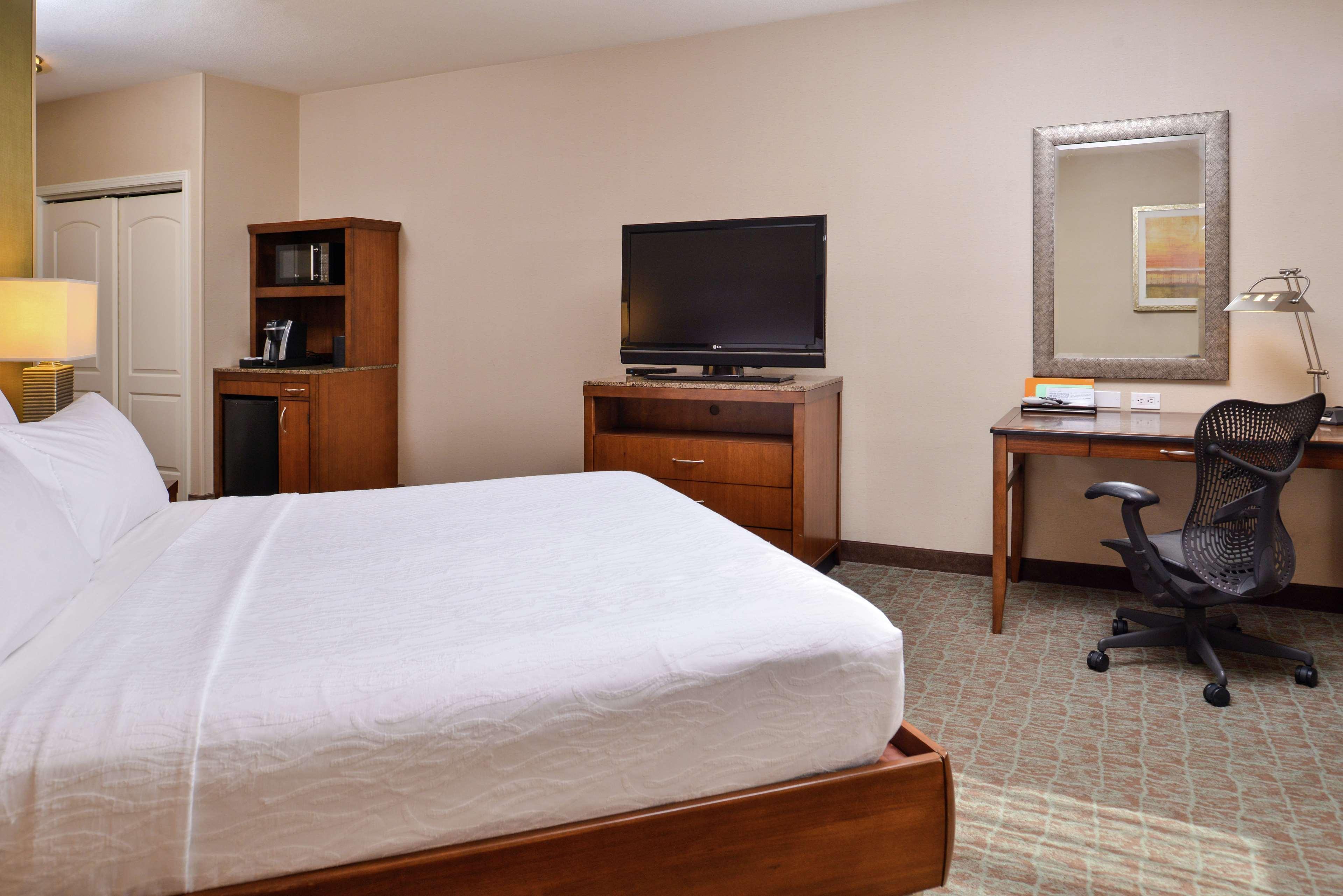 Hilton Garden Inn Boise Spectrum Luaran gambar