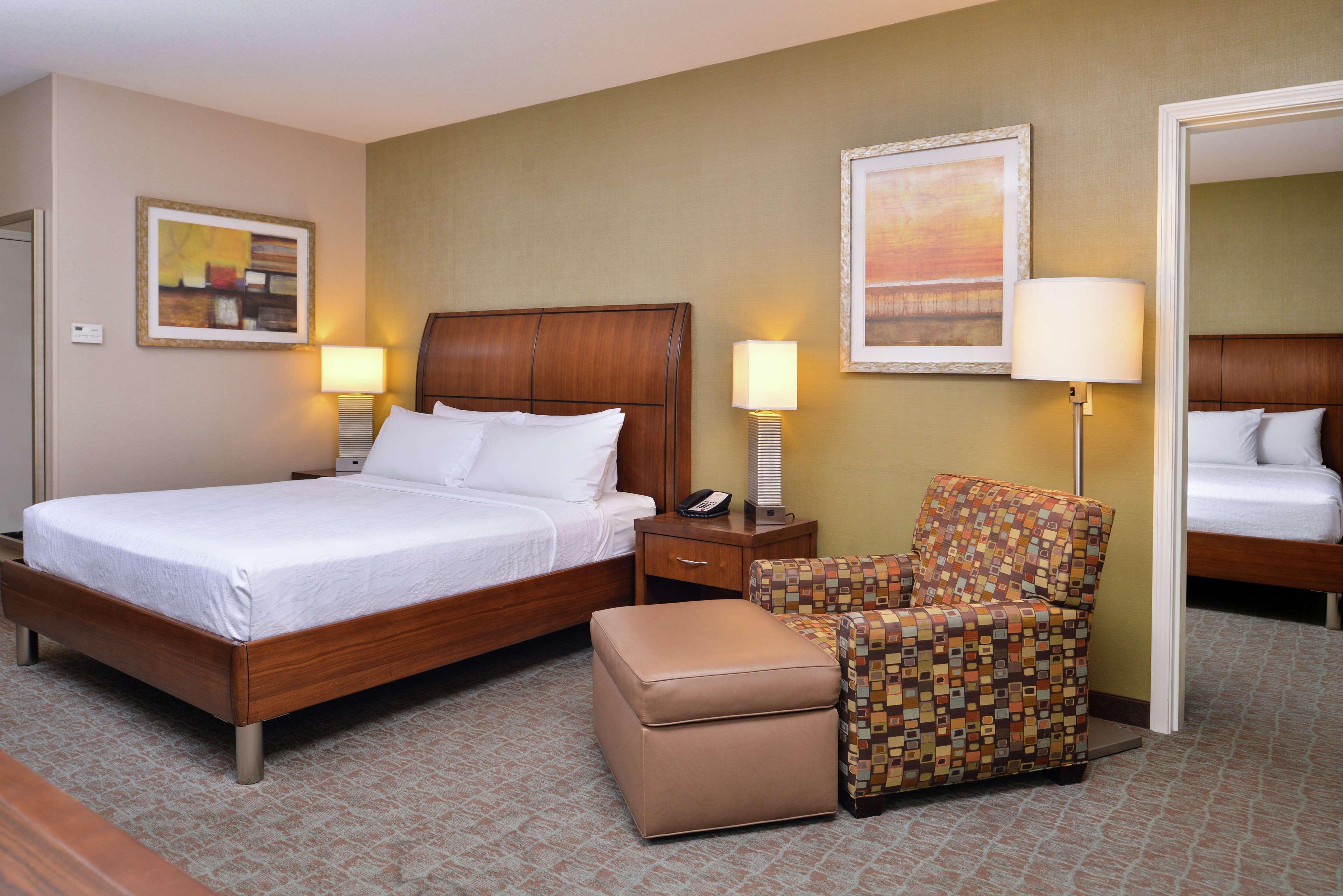 Hilton Garden Inn Boise Spectrum Luaran gambar