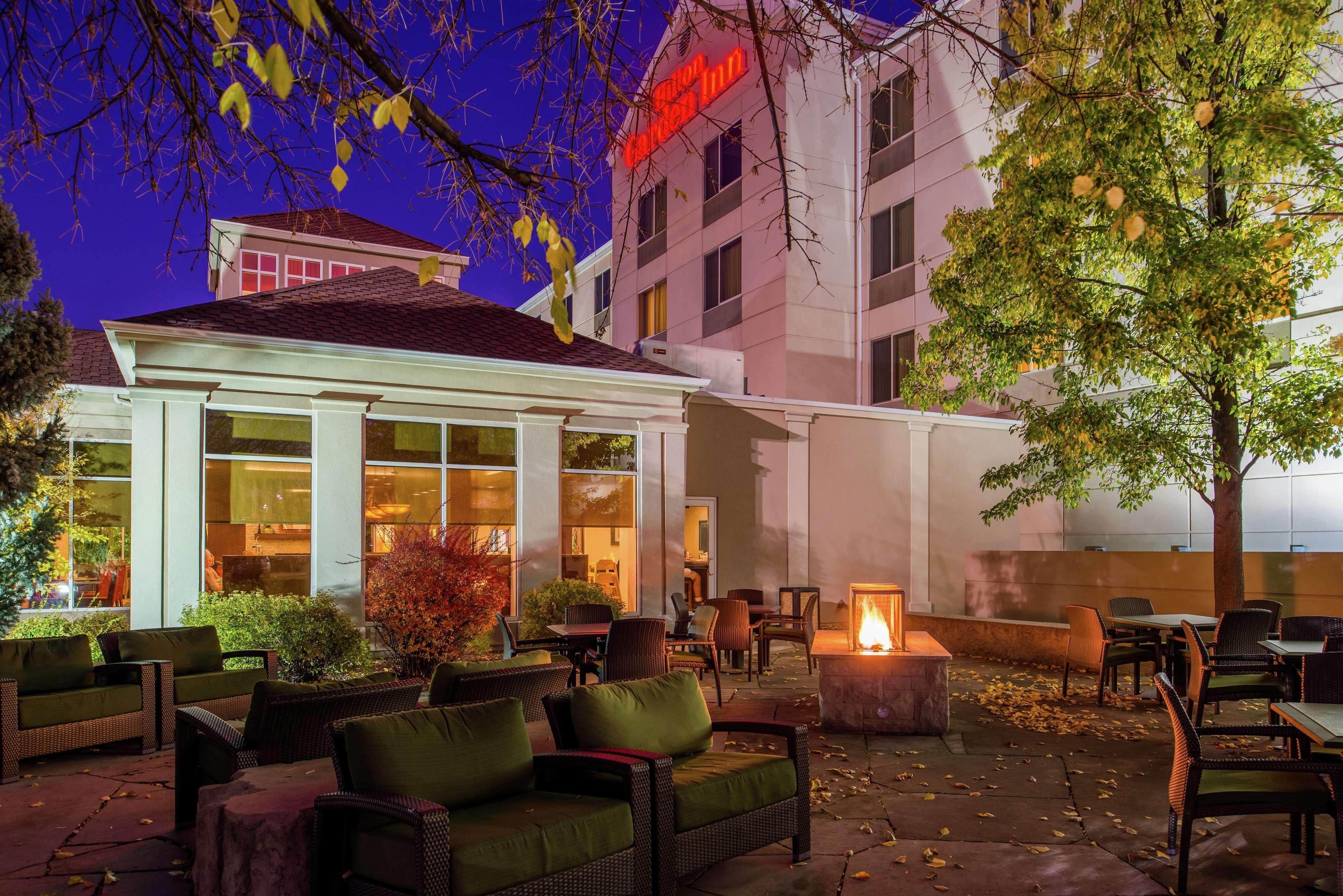 Hilton Garden Inn Boise Spectrum Luaran gambar