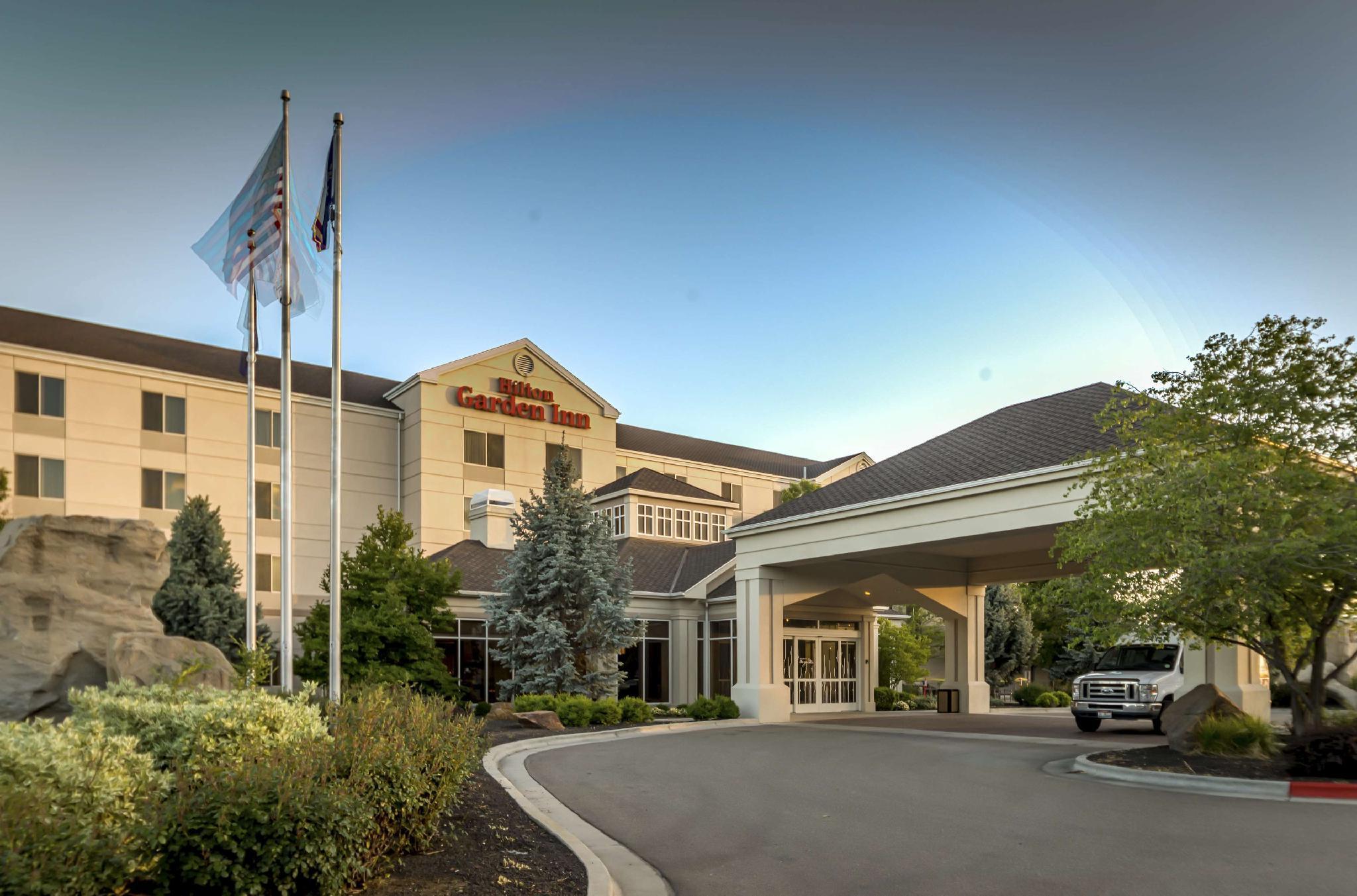 Hilton Garden Inn Boise Spectrum Luaran gambar