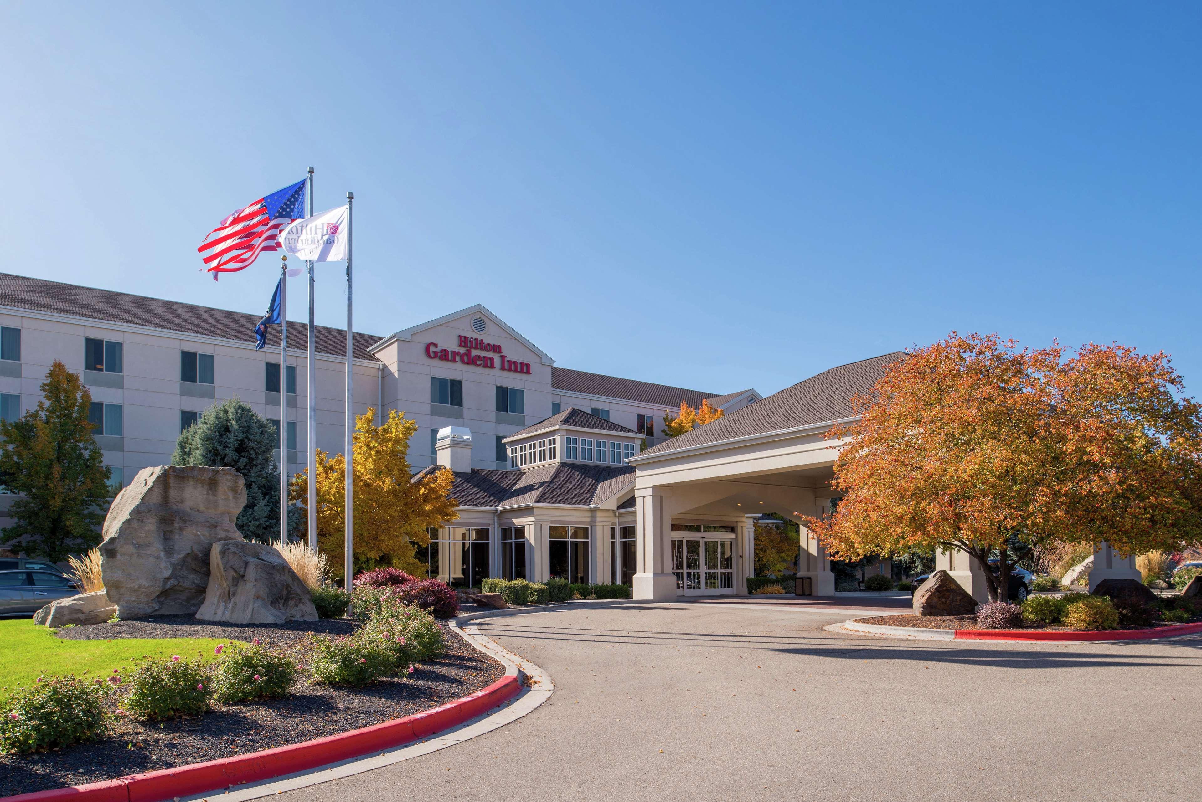 Hilton Garden Inn Boise Spectrum Luaran gambar
