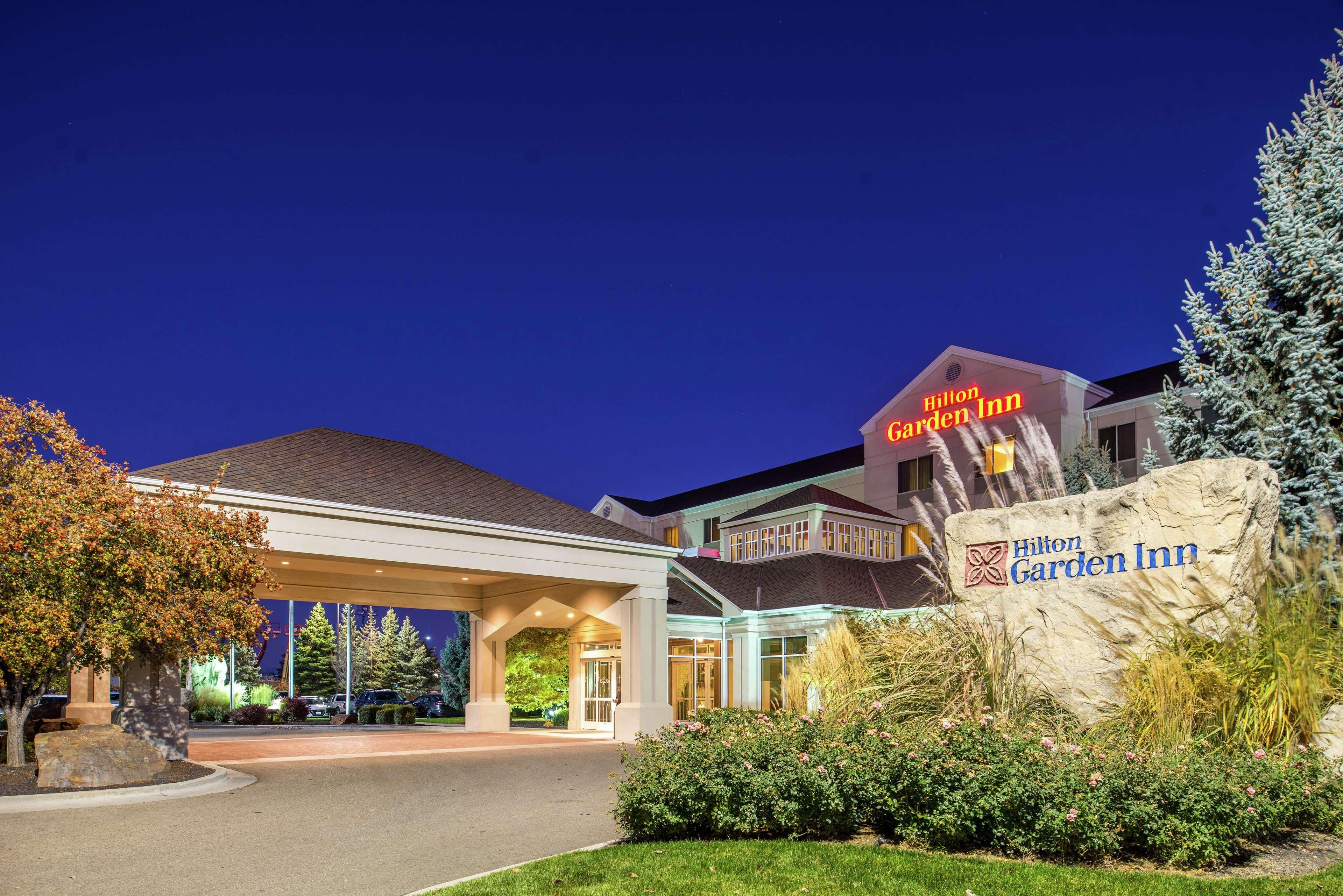 Hilton Garden Inn Boise Spectrum Luaran gambar