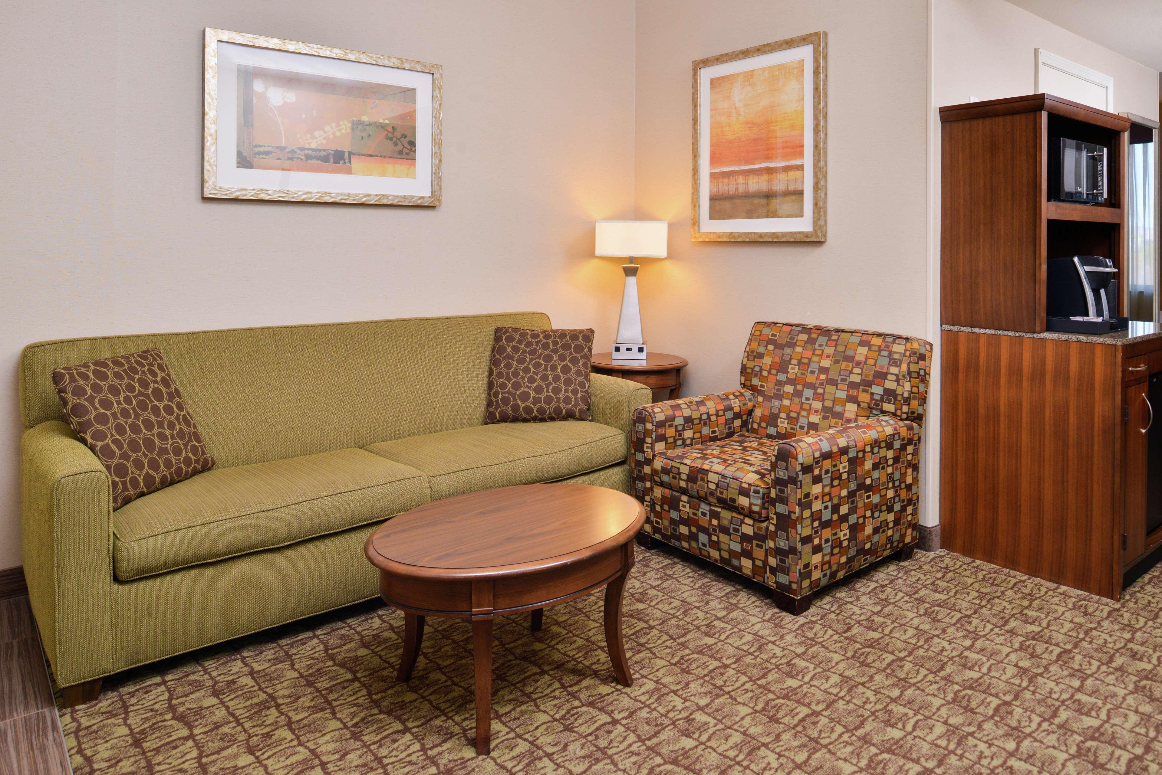 Hilton Garden Inn Boise Spectrum Luaran gambar
