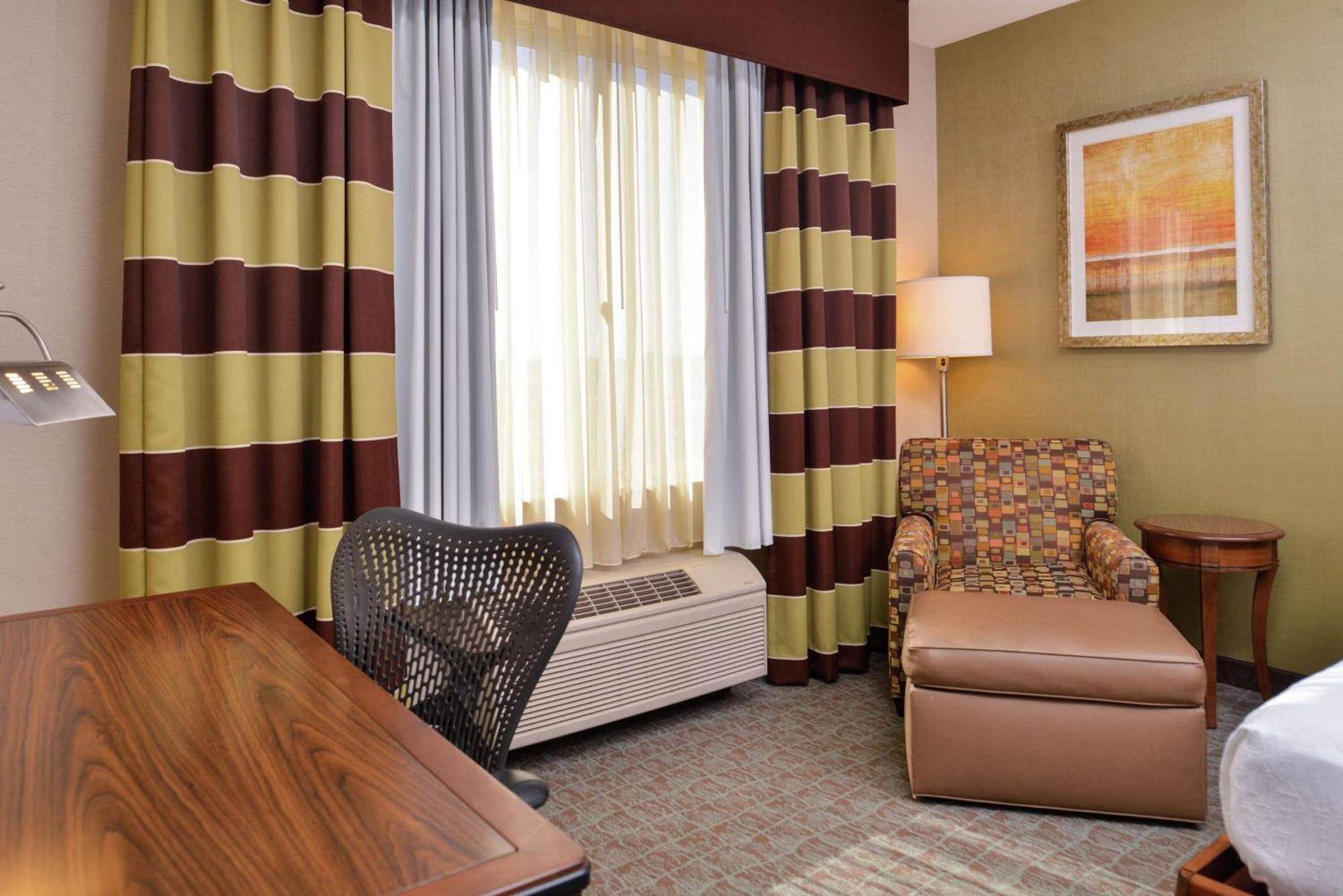 Hilton Garden Inn Boise Spectrum Luaran gambar