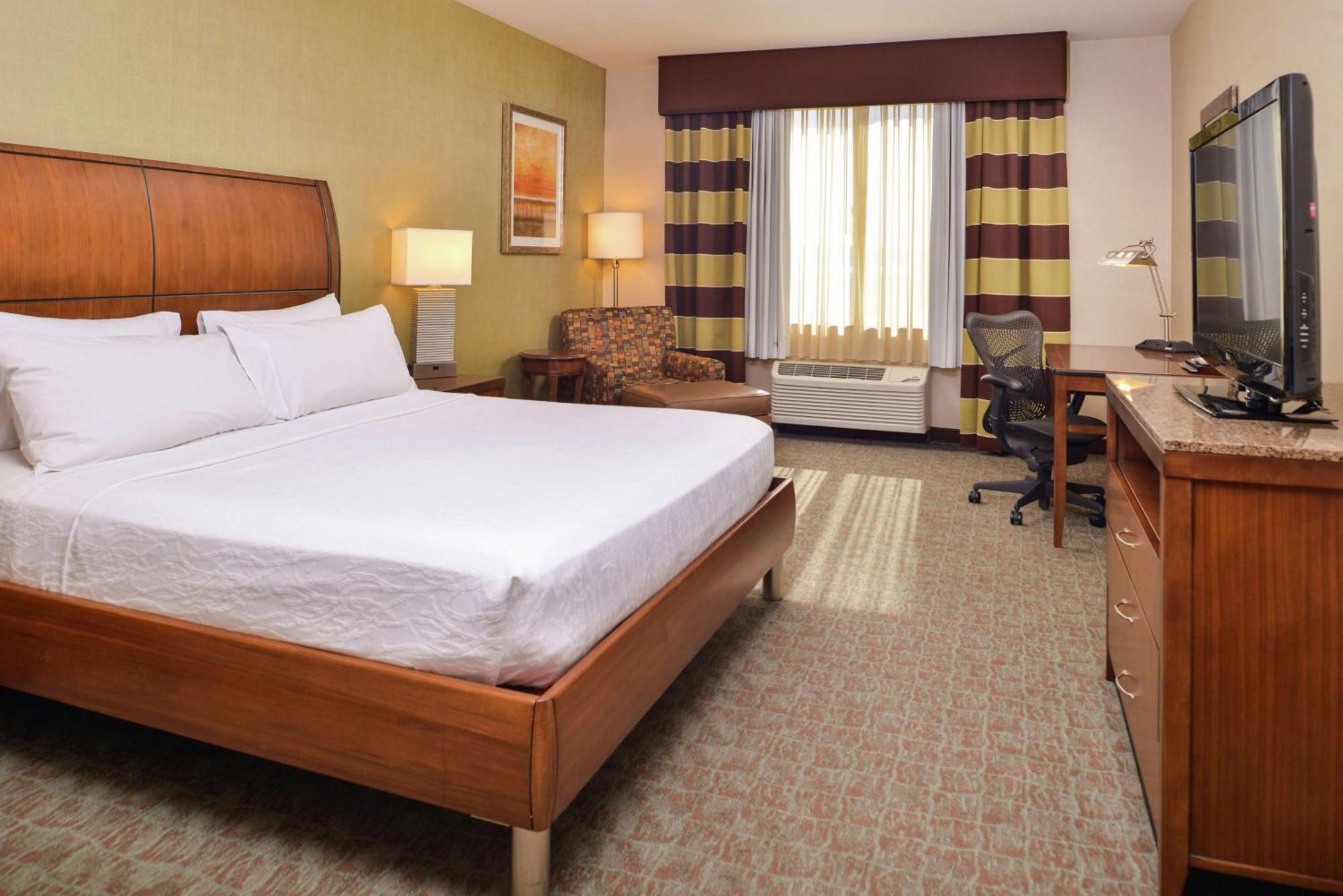Hilton Garden Inn Boise Spectrum Luaran gambar