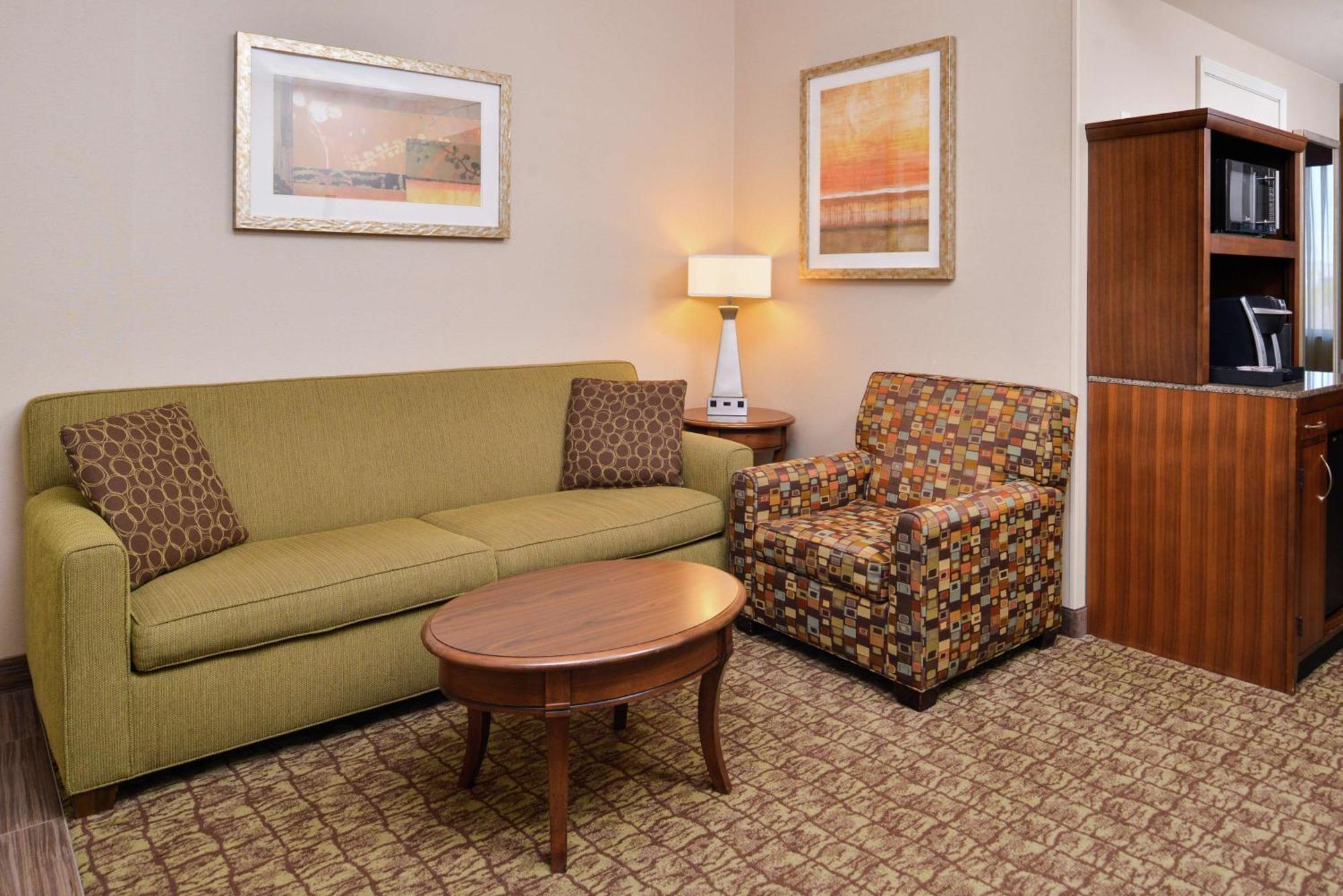 Hilton Garden Inn Boise Spectrum Luaran gambar