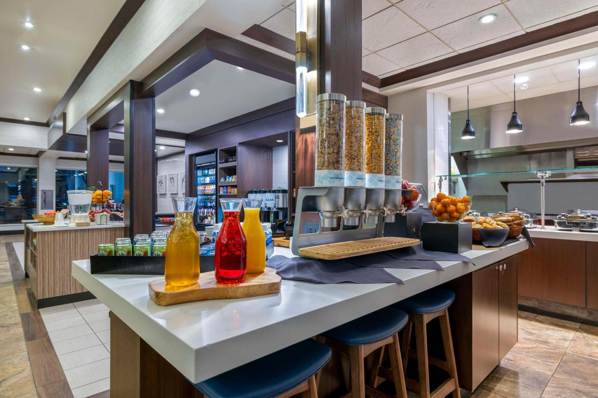 Hilton Garden Inn Boise Spectrum Luaran gambar