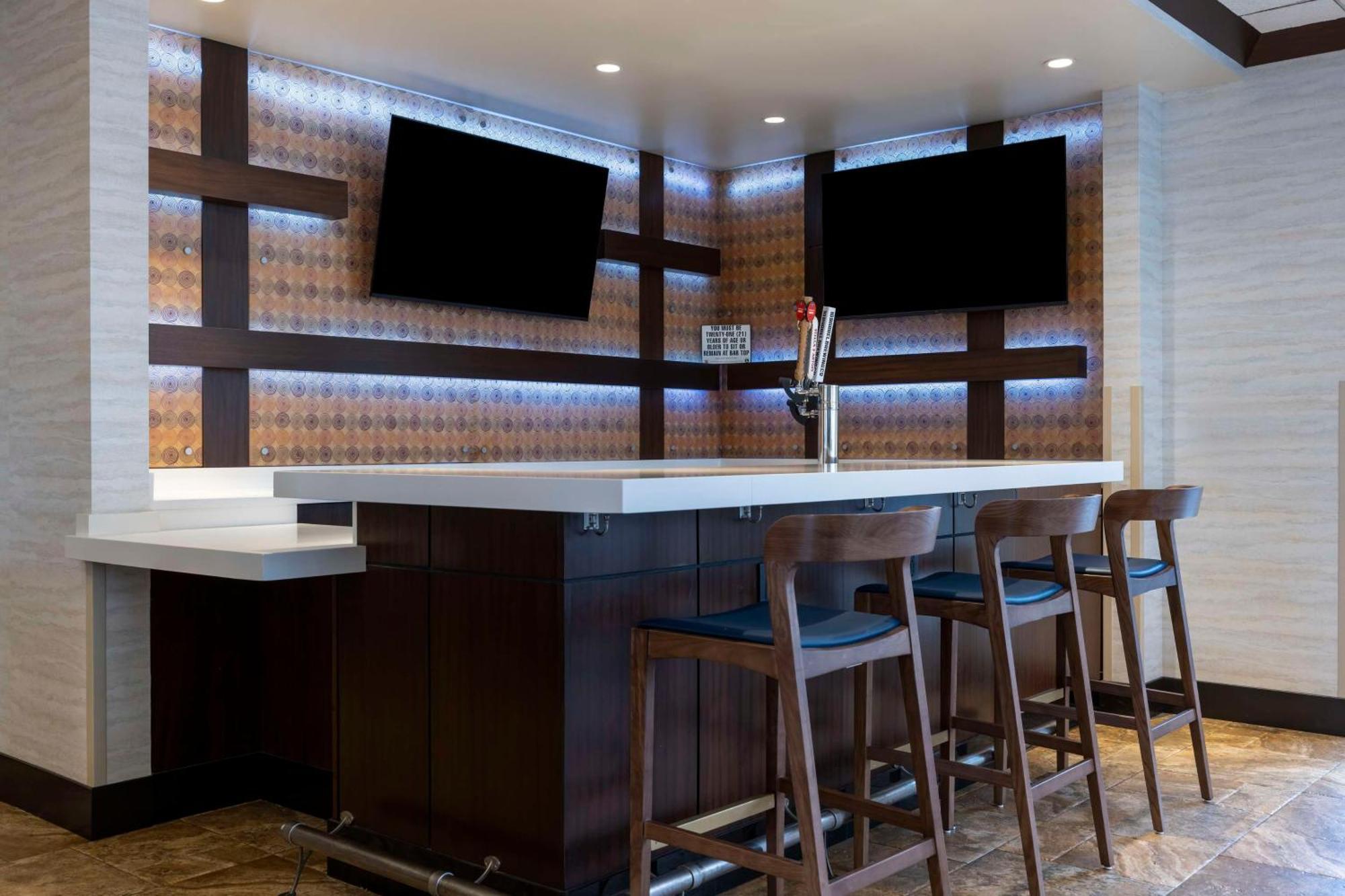 Hilton Garden Inn Boise Spectrum Luaran gambar