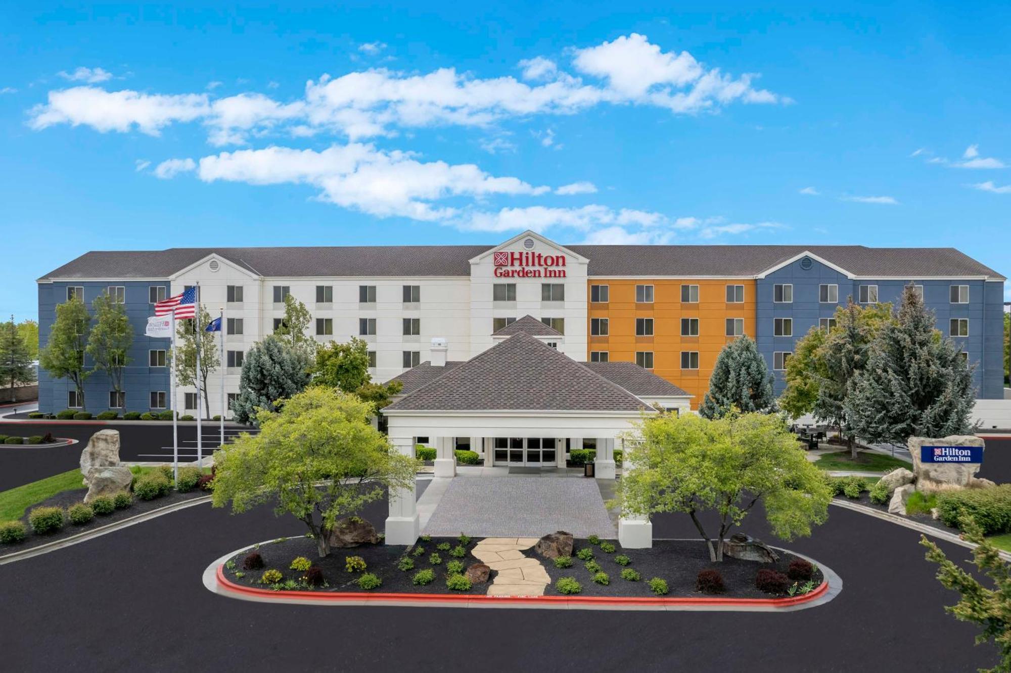 Hilton Garden Inn Boise Spectrum Luaran gambar