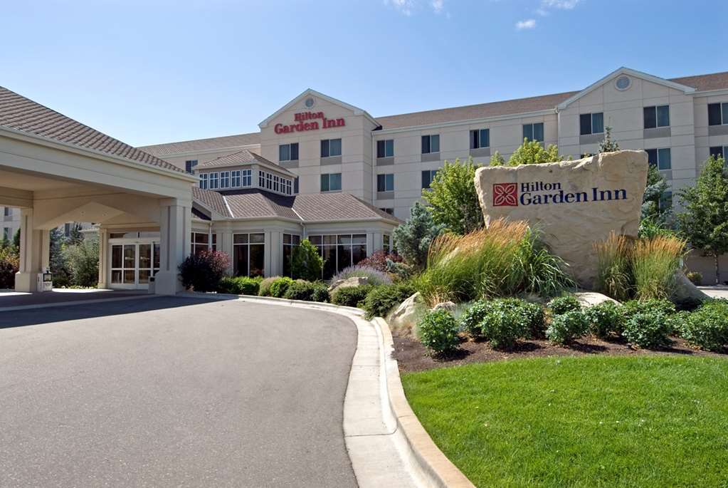 Hilton Garden Inn Boise Spectrum Luaran gambar