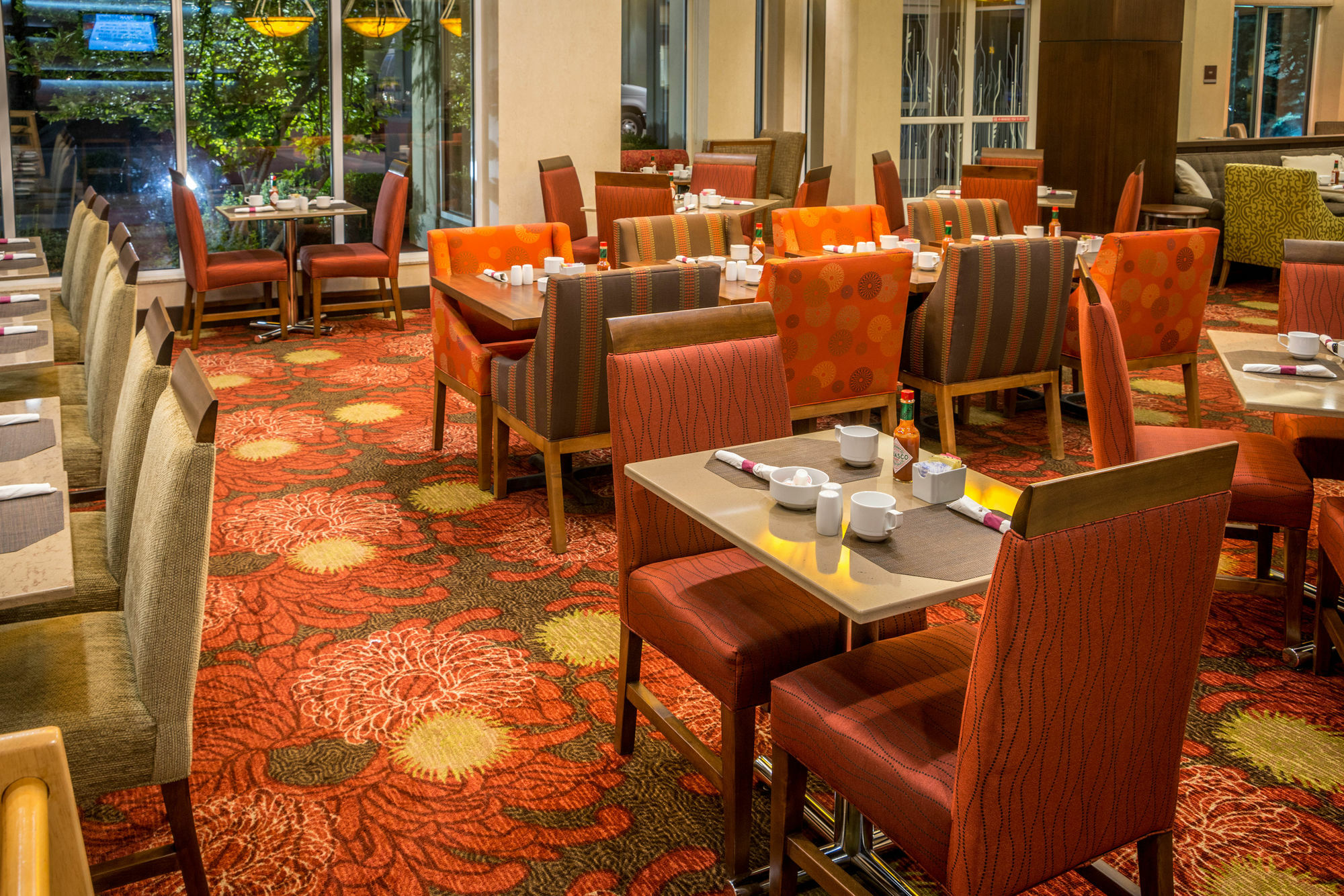 Hilton Garden Inn Boise Spectrum Luaran gambar