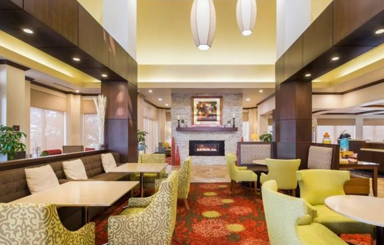 Hilton Garden Inn Boise Spectrum Luaran gambar