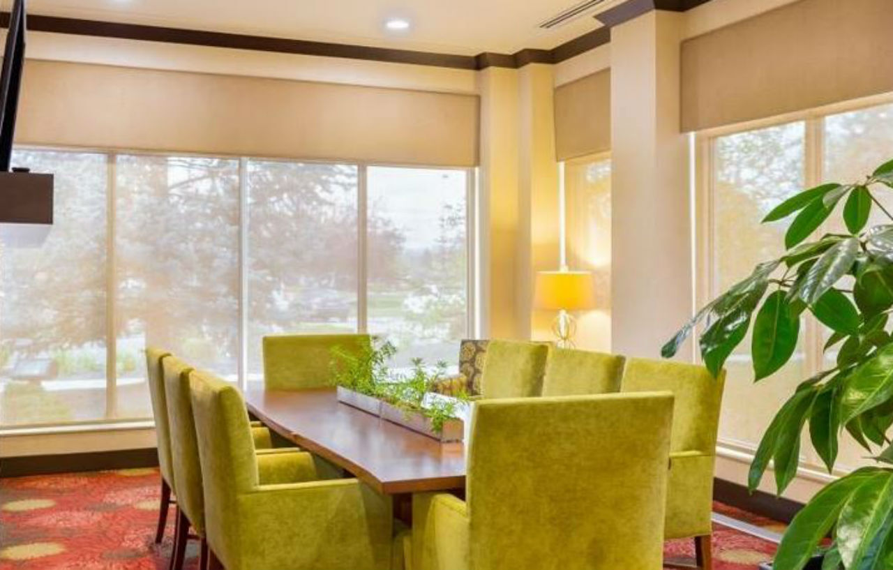 Hilton Garden Inn Boise Spectrum Luaran gambar